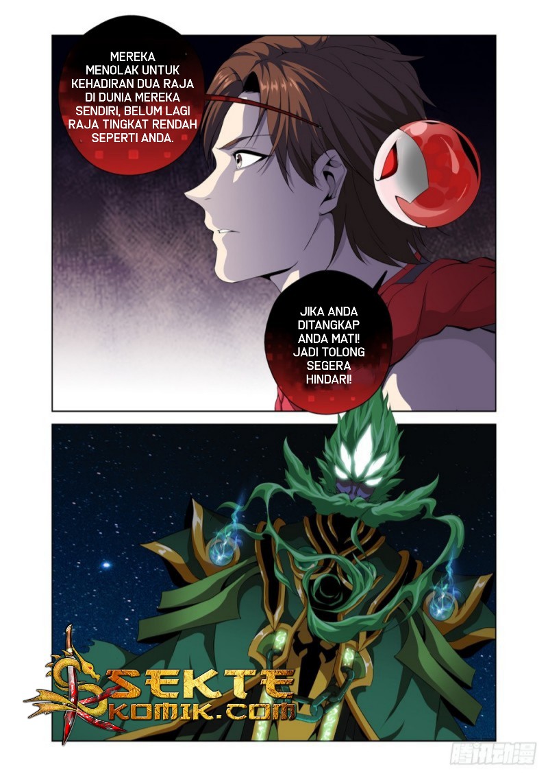 Strongest System Yan Luo Chapter 02 Gambar 4